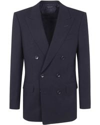 Tom Ford - Double Bleasted Jacket - Lyst