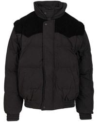 Isabel Marant - Dawson Short Puffer Jacket - Lyst