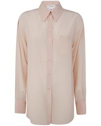 Max Mara - Rovigo Oversized Shirt - Lyst