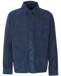 Arma - Camicia Dinosauro Reale - Lyst