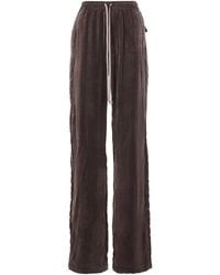 Rick Owens - Dietrich Drawstring Pants - Lyst