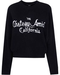 Amiri - Chateau Sweater - Lyst