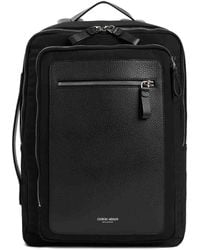 Giorgio Armani - Polyester Backpack - Lyst