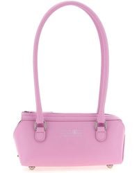 MM6 by Maison Margiela - Bauletto Mini Shoulder Bag - Lyst