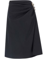 Dries Van Noten - Sovora' Skirt - Lyst