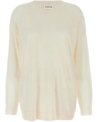 P.A.R.O.S.H. - Round Neck - Lyst