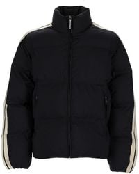 Palm Angels - Jacket With Logo - Lyst