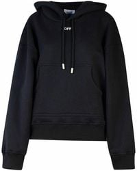 Off-White c/o Virgil Abloh - Hoodies - Lyst