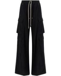 Rick Owens - Cargobelas Pants - Lyst
