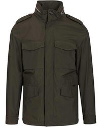 Moorer - Denver-Stp Jacket - Lyst
