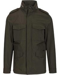 Moorer - Denver-Stp Jacket - Lyst