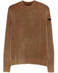 Rrd - Suéter Cuello Redondo - Lyst
