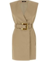 Balmain - Anthem Dress - Lyst