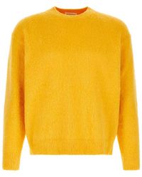 Roberto Collina - Gauze Sweater - Lyst