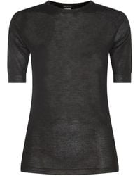 Fabiana Filippi - Wool Knitwear - Lyst