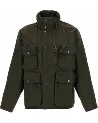 Barbour - Anti-Pie Jacketrain Jacket Woggia Westmorland - Lyst