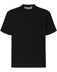 Valentino Garavani - Cotton Jersey T-Shirt - Lyst