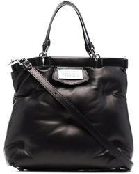 Maison Margiela - Glam Slam Leather Small Bag - Lyst