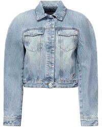 Jacquemus - La Veste De Nmes Oval Jacket - Lyst