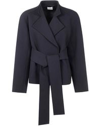 KHAITE - Edith Jacket - Lyst