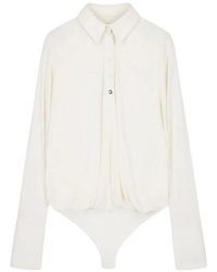 Coperni - Draped Boxy Body - Lyst