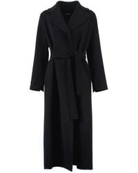 Max Mara - Abrigo Midi - Lyst