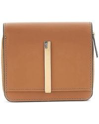 Tod's - Leather Business Card Holder - Lyst