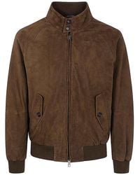 Baracuta - Leather - Lyst