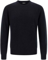 Brioni - Rundhalspullover - Lyst