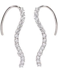 Panconesi - Constellation Cuff Earrings - Lyst