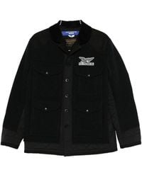 Junya Watanabe - Wool Jacket - Lyst