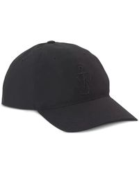 JW Anderson - Baseball Cap With Logo - Lyst