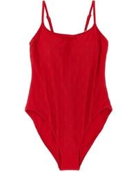 Polo Ralph Lauren - 'Kennedy' One-Piece Swimsuit - Lyst
