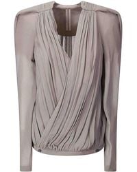 Rick Owens - Maria Jacket - Lyst