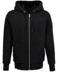Moose Knuckles - Classic Bunny Hoodie - Lyst