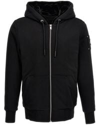 Moose Knuckles - Classic Bunny Hoodie - Lyst
