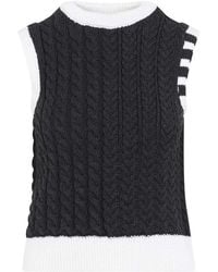 Thom Browne - Top - Lyst
