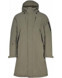 JG1 - Parka Made Of Nylon - Lyst
