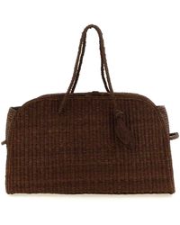 Jacquemus - Le Grand Turismo Raphia' Shopping Bag - Lyst