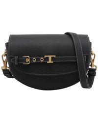 Tod's - Mini Tim Crossbody Bag - Lyst