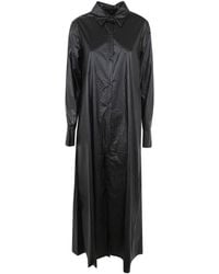 Maria Calderara - Wrap Shirt - Lyst
