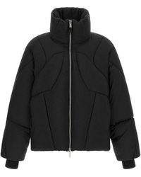 Thom Krom - M J 98 Technical Puffer Jacket - Lyst