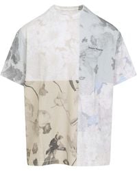 Maison Margiela - Cotton T-Shirt - Lyst