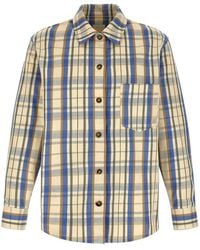 A.P.C. - Nathan' Shirt - Lyst