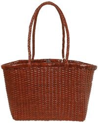 Dragon Diffusion - B.Weave Small B Weave Basket - Lyst