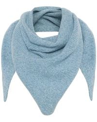 EMERSON RENALDI - Triangle Scarf - Lyst