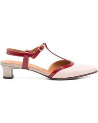Chie Mihara - Logo Sneakers - Lyst
