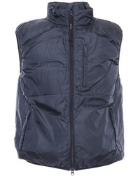 Aspesi - Jil Nylon Vest - Lyst
