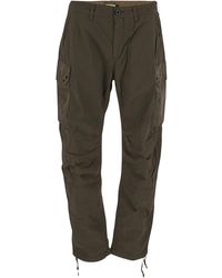 C.P. Company - Trousers With Side Pockets - Lyst