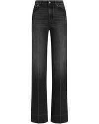 Dolce & Gabbana - Vaqueros Rectos - Lyst